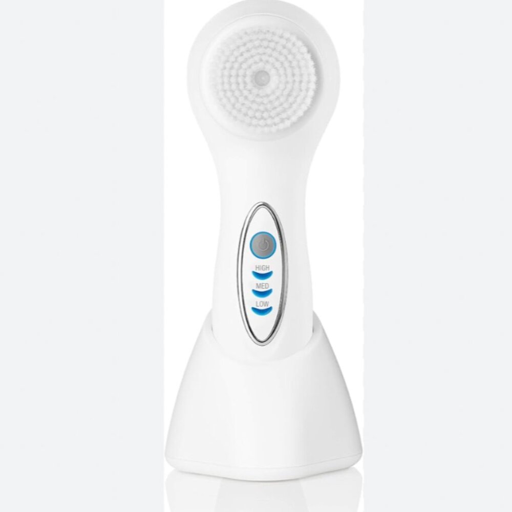 NEW unused conair facial cleansing brush set
